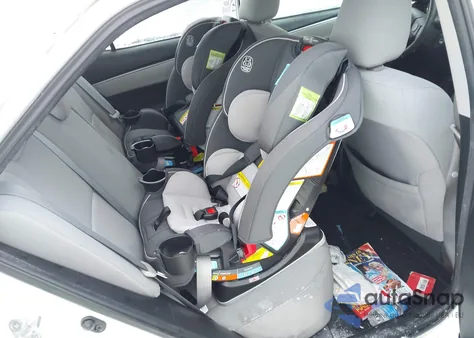 2014 Toyota Corolla Le z USA, uszkodzony, nr VIN 2T1BURHE3EC054505